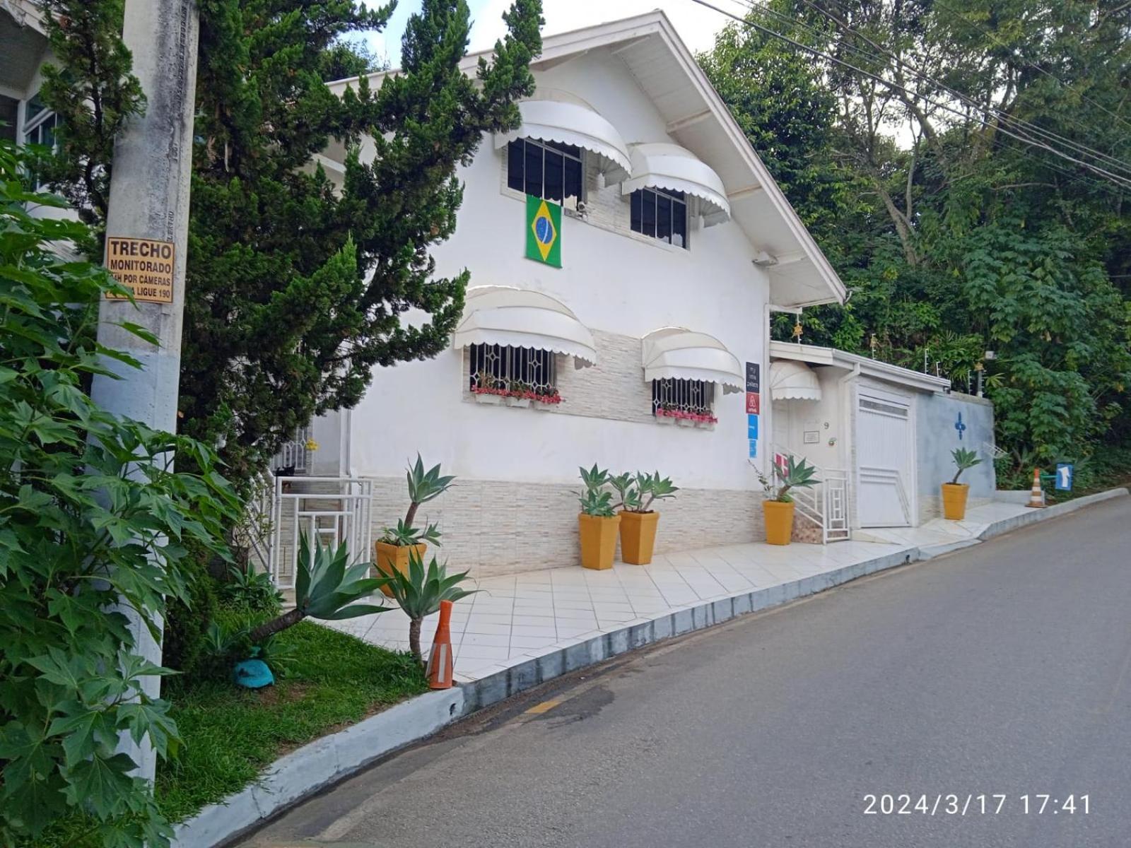 Minha Casa,Sua Casa Villa Sao Bento do Sapucai Exterior photo
